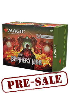 Bundle: The Brothers' War